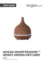 Preview for 1 page of Kogan SMARTERHOME KAS5ARMDFDA User Manual