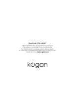 Preview for 20 page of Kogan SMARTERHOME KAS5ARMDFDA User Manual