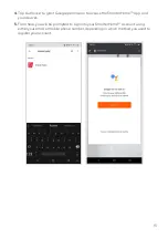 Предварительный просмотр 15 страницы Kogan SMARTERHOME KASHPTFISCB User Manual
