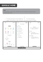 Preview for 15 page of Kogan SMARTERHOME KASHWLGRGDA Quick Start Manual