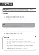 Preview for 15 page of Kogan SMARTERHOME KASM12DGFYA User Manual