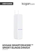 Kogan SMARTERHOME KASMARTBLIB User Manual preview