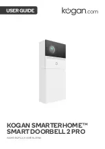 Kogan SMARTERHOME KASMDBL2PGA User Manual preview