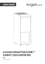 Kogan SMARTERHOME KASMDHM20LA User Manual preview