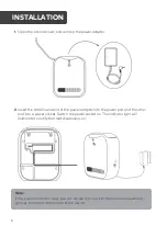 Preview for 6 page of Kogan SMARTERHOME KASPTDISPBA User Manual