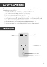 Preview for 3 page of Kogan SMARTERHOME KASPUSBAC1A User Manual