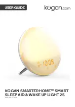 Kogan SMARTERHOME KAWAKLGT2SA User Manual preview