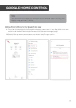 Предварительный просмотр 17 страницы Kogan SMARTERHOME KAWFPAC07JA User Manual