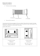 Предварительный просмотр 18 страницы Kogan SMARTERHOME KAWFPAC09YA User Manual