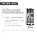 Предварительный просмотр 33 страницы Kogan SMARTERHOME KAWFPAC09YA User Manual