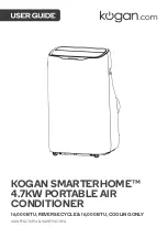 Kogan SMARTERHOME KAWFPAC16PYA User Manual предпросмотр