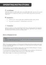 Preview for 4 page of Kogan SMARTERHOME KSHNLWLSCGA User Manual