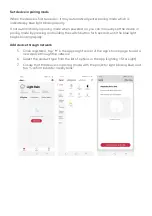 Preview for 8 page of Kogan Smarterhome User Manual