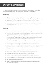 Preview for 3 page of Kogan V11 PRO User Manual