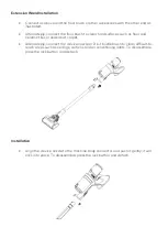 Preview for 6 page of Kogan V11 PRO User Manual