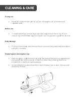 Preview for 13 page of Kogan V11 PRO User Manual