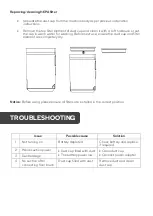 Preview for 14 page of Kogan V11 PRO User Manual