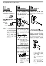 Предварительный просмотр 2 страницы Koganei 010 SERIES Instruction Manual