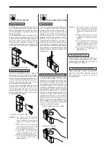 Предварительный просмотр 4 страницы Koganei 180 Series Instruction Manual