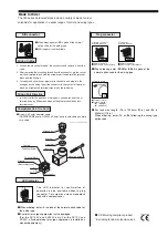 Предварительный просмотр 5 страницы Koganei 180 Series Instruction Manual