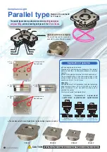 Preview for 2 page of Koganei CPL34F Manual