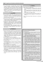 Preview for 4 page of Koganei CPL34F Manual