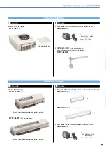 Предварительный просмотр 11 страницы Koganei DTRY-ELB01 Manual