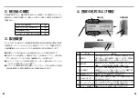 Preview for 5 page of Koganei DTY-CMH-01 Owner'S Manual