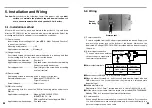 Preview for 17 page of Koganei DTY-CMH-01 Owner'S Manual