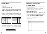 Предварительный просмотр 19 страницы Koganei DTY-CMH-01 Owner'S Manual