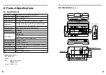 Preview for 21 page of Koganei DTY-CMH-01 Owner'S Manual