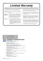 Preview for 4 page of Koganei DTY-ELG21 Manual