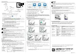 Предварительный просмотр 2 страницы Koganei DTY-ELG31 Owner'S Manual