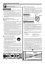 Preview for 2 page of Koganei EG110 Instruction Manual