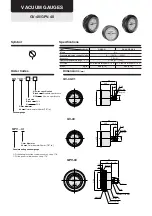 Preview for 7 page of Koganei EG110 Instruction Manual