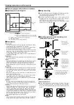 Preview for 8 page of Koganei EG110 Instruction Manual