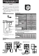 Preview for 14 page of Koganei EG110 Instruction Manual