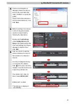 Предварительный просмотр 26 страницы Koganei F Series Manual