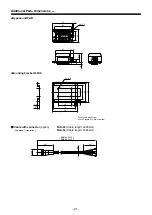 Предварительный просмотр 22 страницы Koganei FA Series Instruction Manual