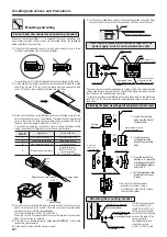 Preview for 3 page of Koganei Flow FSU Manual