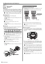 Preview for 10 page of Koganei FRZ Series Specifications