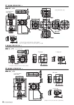 Preview for 36 page of Koganei FRZ Series Specifications