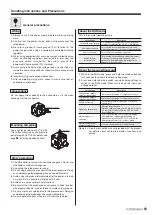 Preview for 43 page of Koganei FRZ Series Specifications