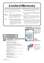 Preview for 47 page of Koganei FRZ Series Specifications