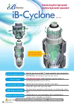 Предварительный просмотр 2 страницы Koganei iB-Cyclone IBCY30 Series Handling Instructions And Precautions