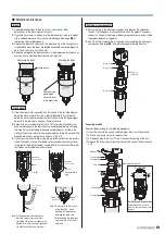 Preview for 7 page of Koganei iB-Cyclone IBCY30 Series Handling Instructions And Precautions