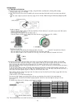 Предварительный просмотр 10 страницы Koganei ION WIPER DTY-WB01 Operating Instructions Manual