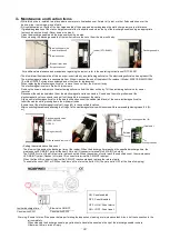 Предварительный просмотр 18 страницы Koganei ION WIPER DTY-WB01 Operating Instructions Manual