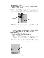 Предварительный просмотр 7 страницы Koganei ION WIPER DTY-WC-L Owner'S Manual