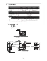 Preview for 10 page of Koganei ION WIPER DTY-WC-L Owner'S Manual